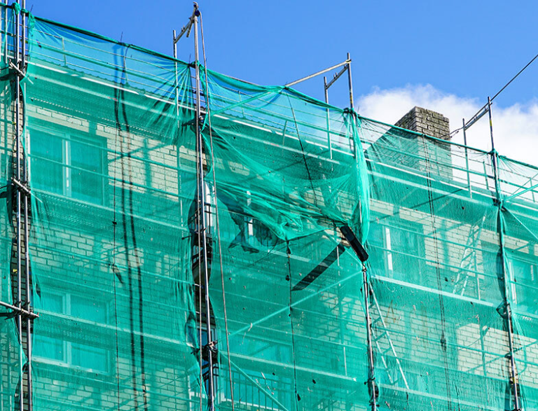 Construction Safety Nets